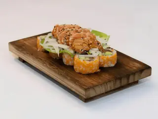 Łosoś Tataki (430g)