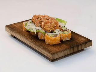 Łosoś Tataki (430g)
