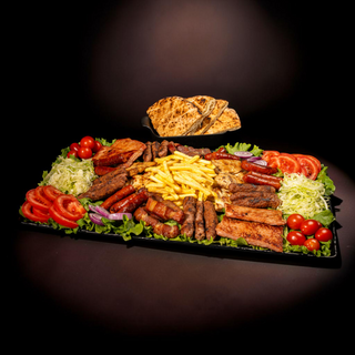 DonBBQ Mix za četvoro