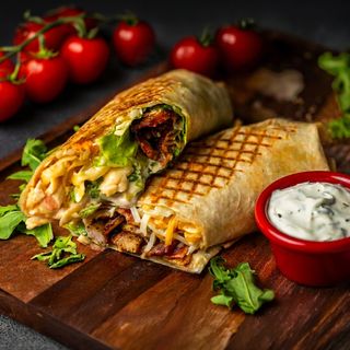 Rich Tortilla