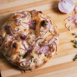 Focaccia Fugazza