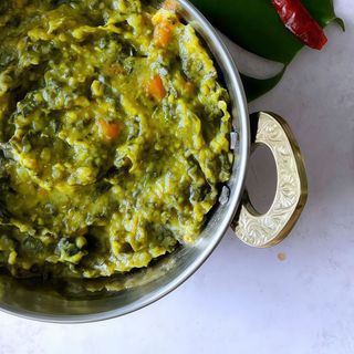 Saag Bhaji