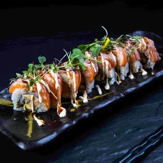 Lion Roll (8 Uds.)