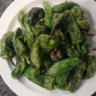 Pimientos Del Padrón