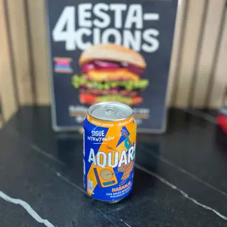 Aquarius Naranja