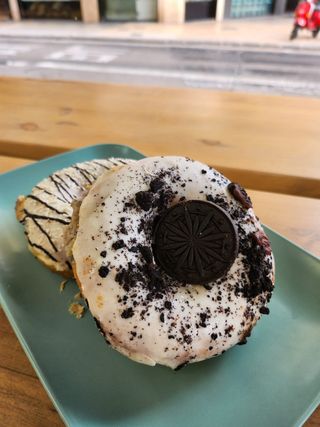 Donut De Oreo (1 Ud.)