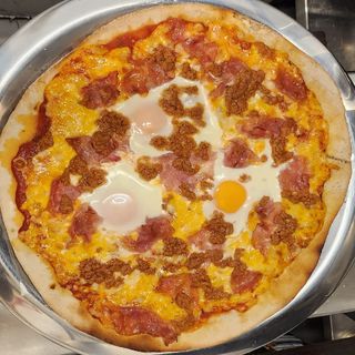 Pizza Presli (35 Cm.)