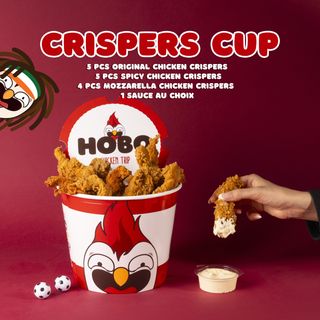 The Crispers Cup