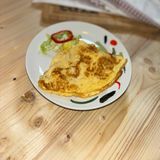 Omletă simplă/Omlette