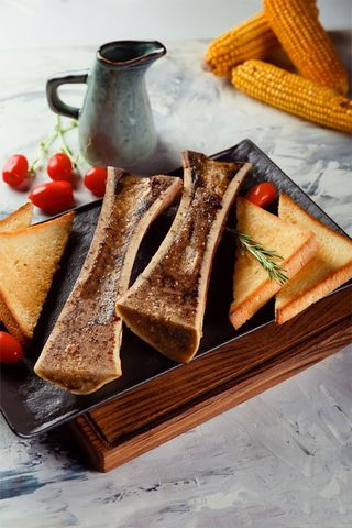 Запеченная мозговая кость (400 гр)