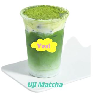 106. Uji Matcha 