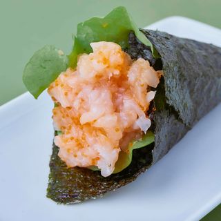 Temaki vieira black