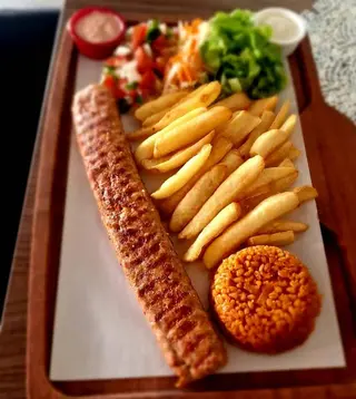 Tavuk Adana
