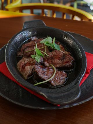 Tagliata tenderloin u maslinovom ulju