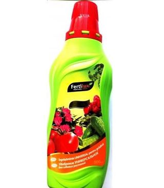 Ingrasamant universal pentru gradina 500ml