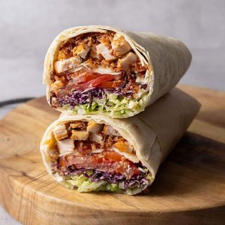 Cezar wrap