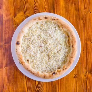 Pizza Quattro formaggi