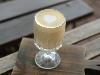 Лате солона карамель (300мл)