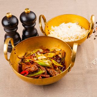 Saigon Spicy Beef