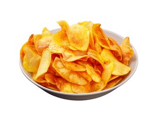 Домашен картофен чипс (200г)