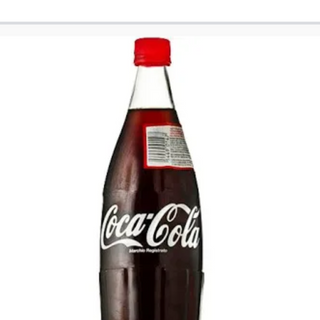 Coca-Cola in vetro 1l