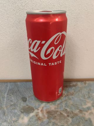 Coca-Cola Lattina 330 ml