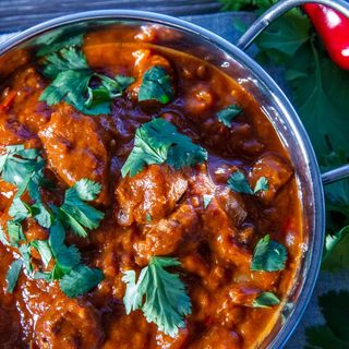 LAMB ROGAN JOSH