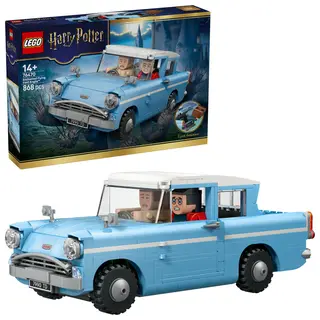 Ford Anglia™ zburator fermecat - 76470