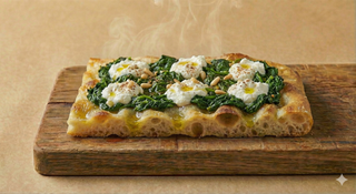 Ricotta e spinaci