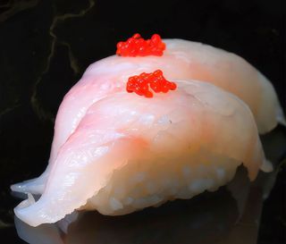 Nigiri De Lubina