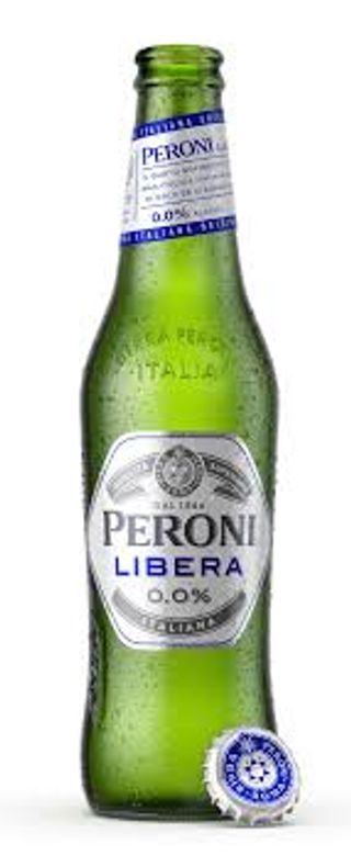 Peroni analcolica