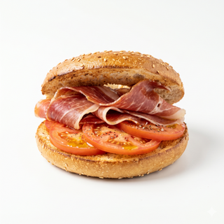 Serranito Bagel