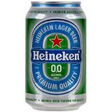 Cerveza Heineken Sin Alcohol (330 Ml.)