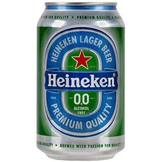 Cerveza Heineken 0.0 (330 Ml.)