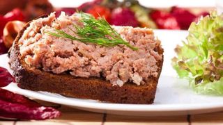 Pasta z Jamón Iberico de Cebo 160 gr