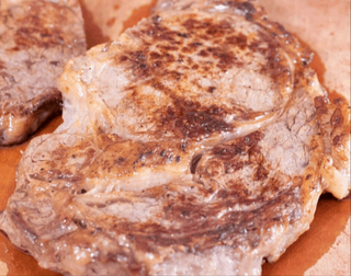 Ceafa de porc la gratar