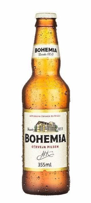 Bohemia / Preta / Carlsburg