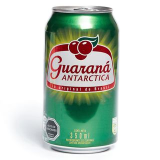 Guaraná 330 ml.
