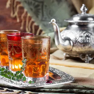 Thé À La Menthe