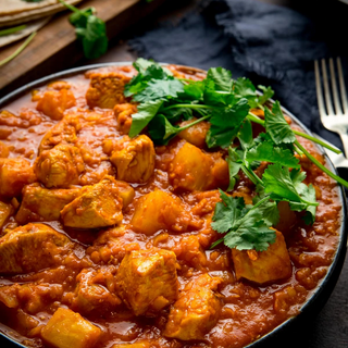 Chicken Dansak