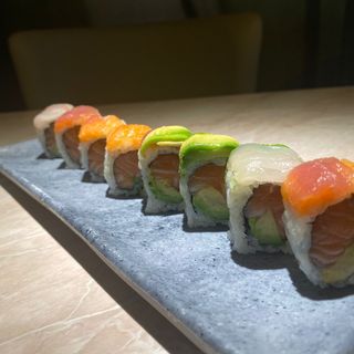 78. Tiger roll 8 pezzi