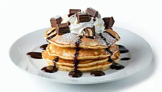 Pancake crema di Kit Kat