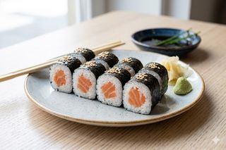 Hosomaki De Salmón (8 Uds.)