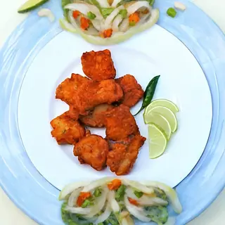 Fish Koliwada