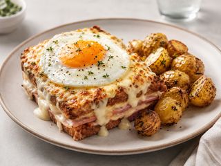 Croque Madame