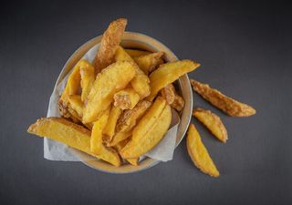 Patatas Fritas