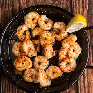 Gambas Al Ajillo