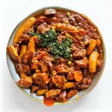 1/2kg of Fried Pork with All Add Ons