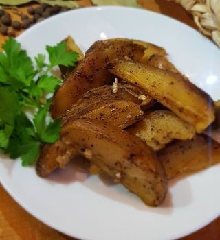 Картопля по селянські (200г)