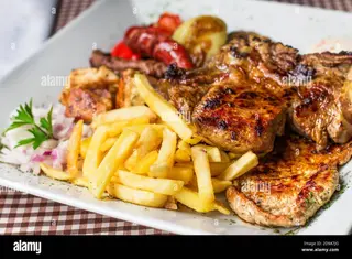 Cuisse Grillée